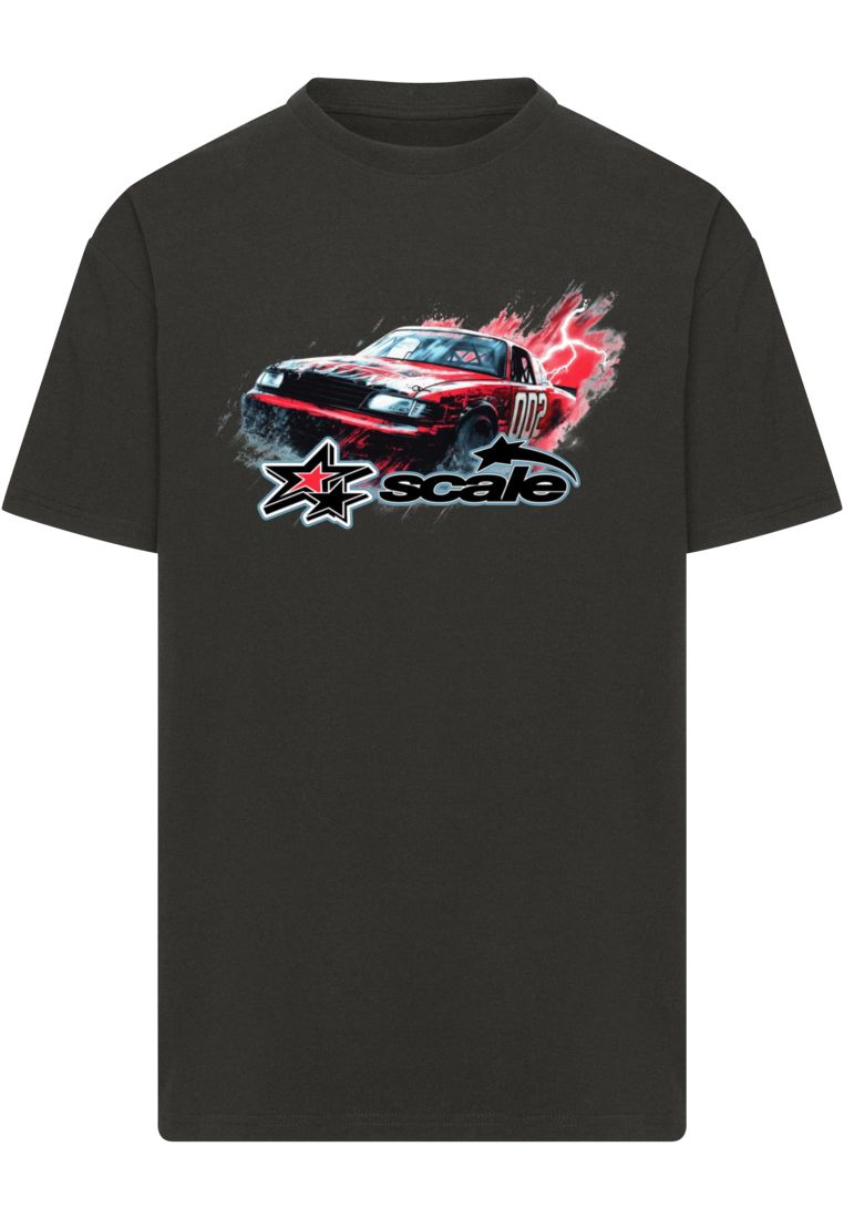 Motorscale Heavy Oversize Tee -  - TTUMT3975 - 2