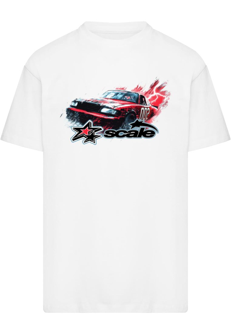 Motorscale Heavy Oversize Tee -  - TTUMT3975 - 302
