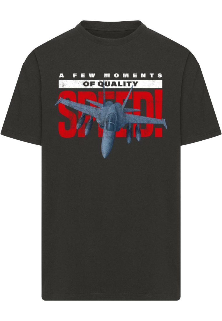 Speed Jet Oversize Tee -  - TTUMT3976 - 32