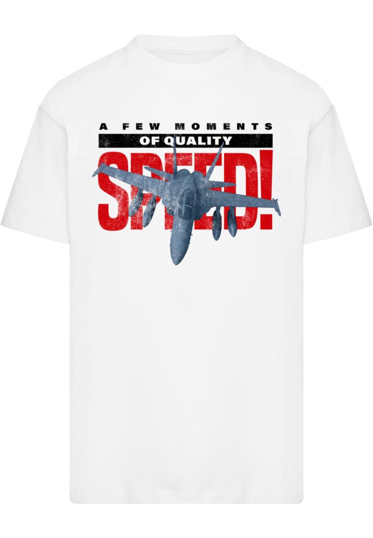 Speed Jet Oversize Tee -  - TTUMT3976 - 2