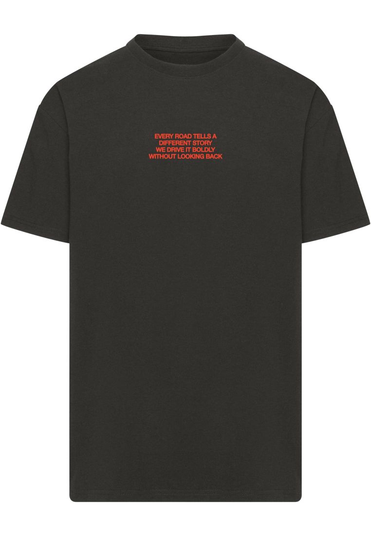 Traction Heavy Oversize Tee -  - TTUMT3977 - 2