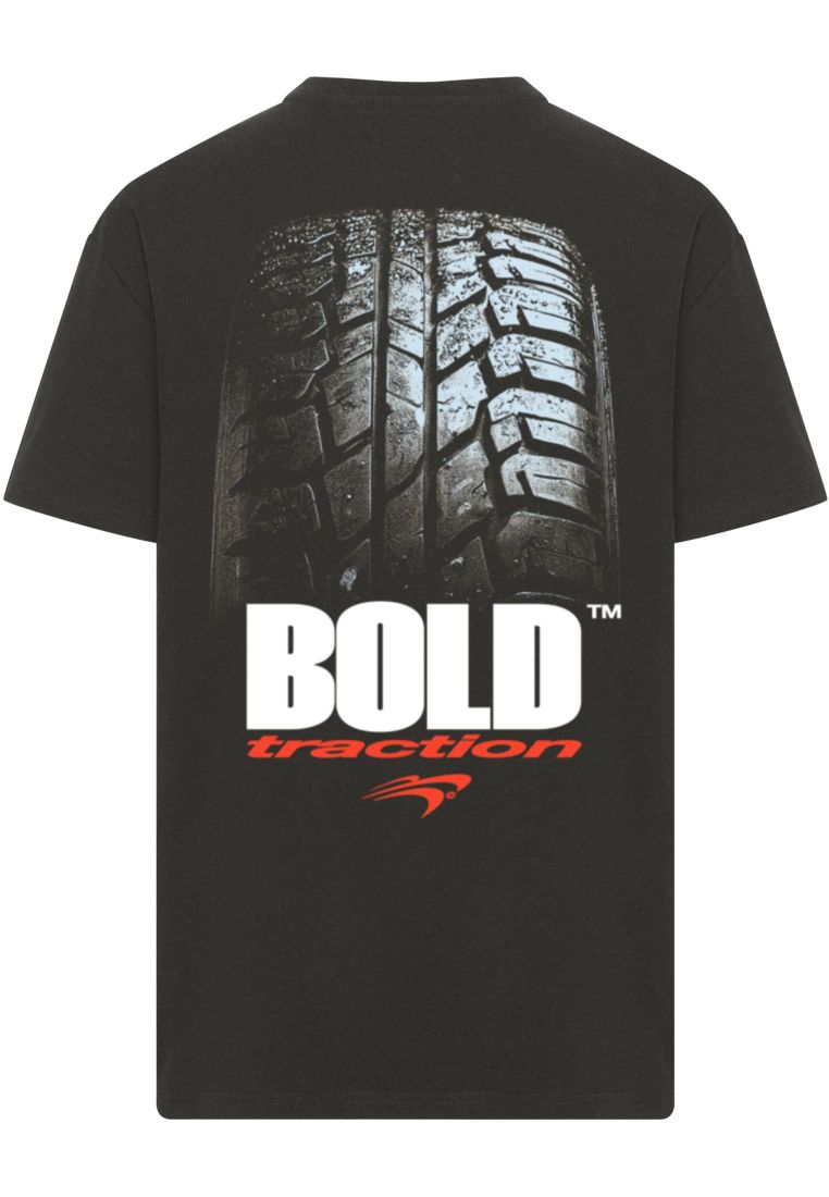 Traction Heavy Oversize Tee -  - TTUMT3977 - 4