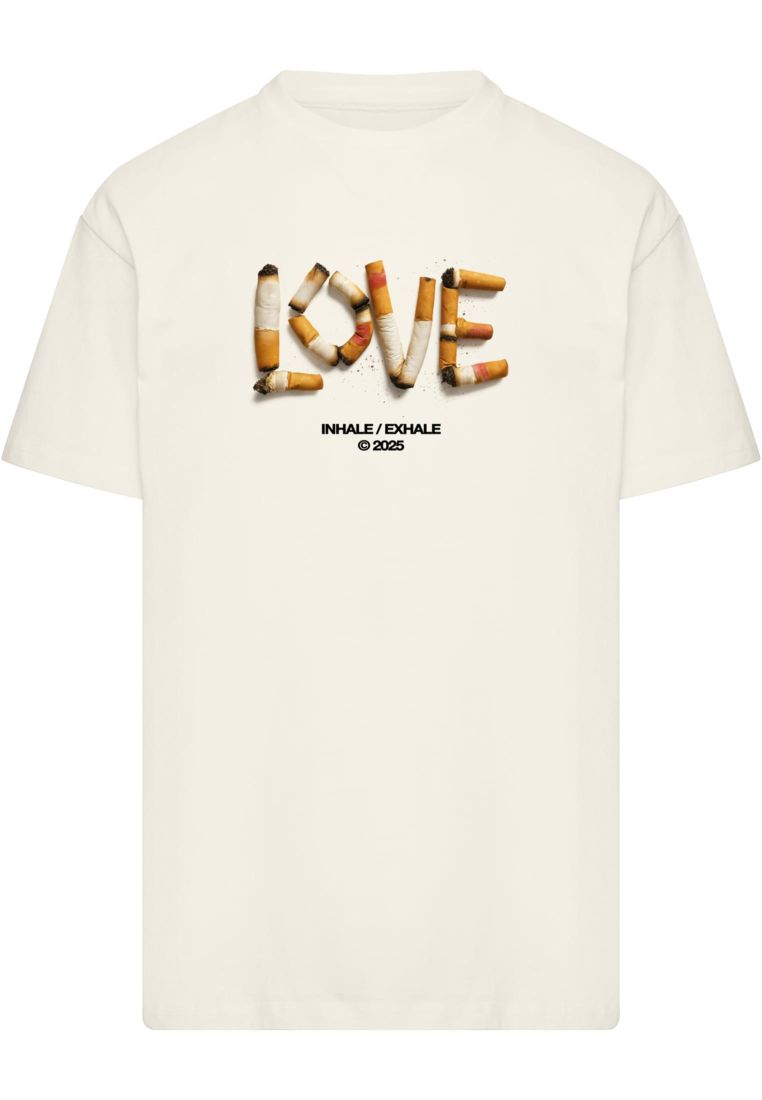 Inhale Heavy Oversize Tee -  - TTUMT3979 - 2