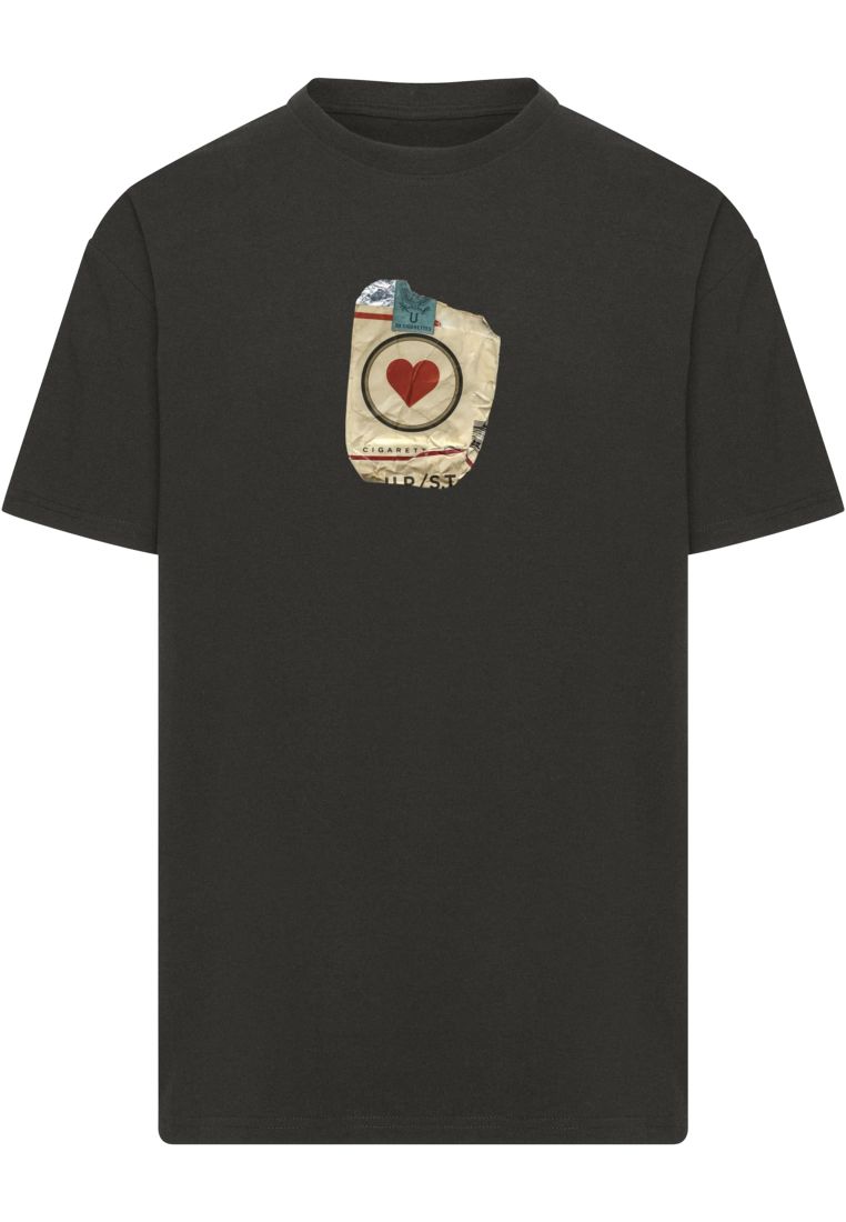 Never Quit Heavy Oversize Tee -  - TTUMT3980 - 2