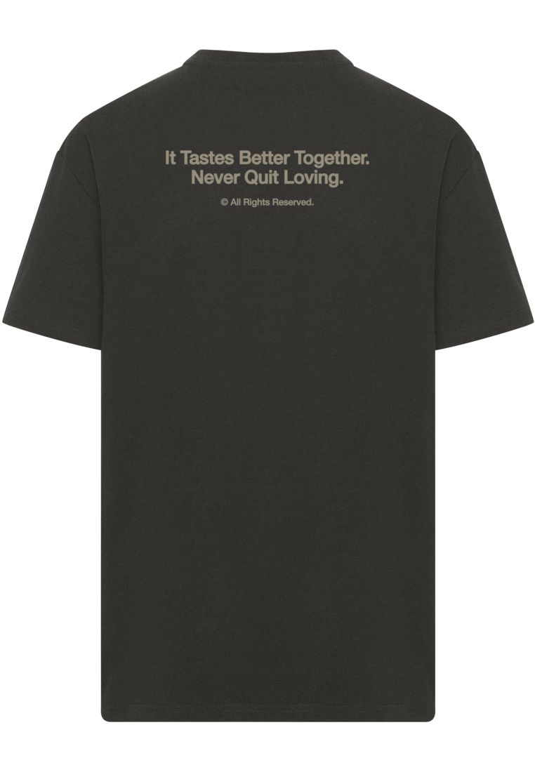 Never Quit Heavy Oversize Tee -  - TTUMT3980 - 4