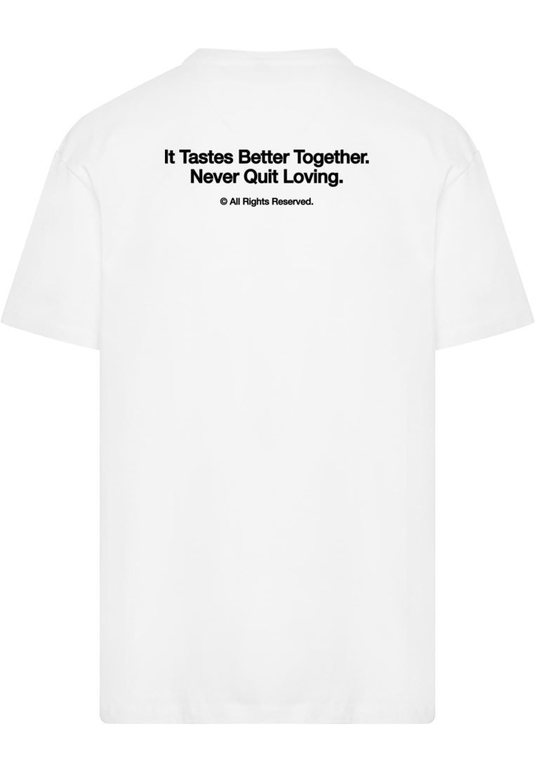 Never Quit Heavy Oversize Tee -  - TTUMT3980 - 305