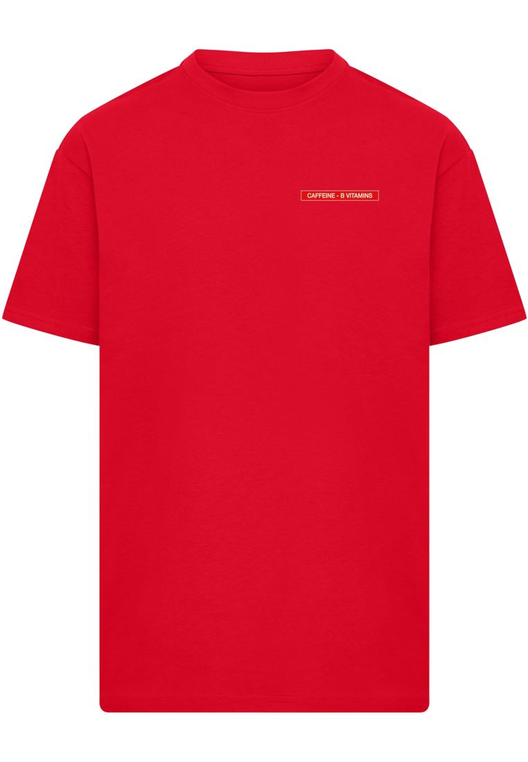 Energy Heavy Oversize Tee -  - TTUMT3981 - 2