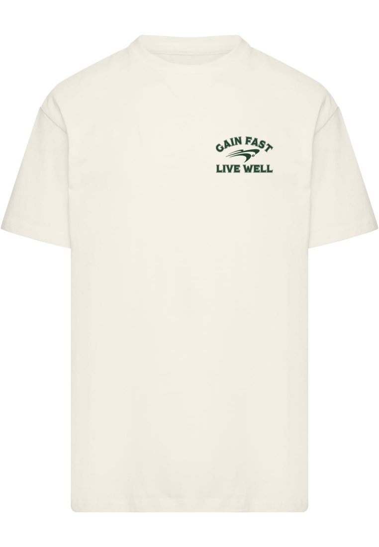 Heavy Burger Heavy Oversize Tee -  - TTUMT3982 - 2