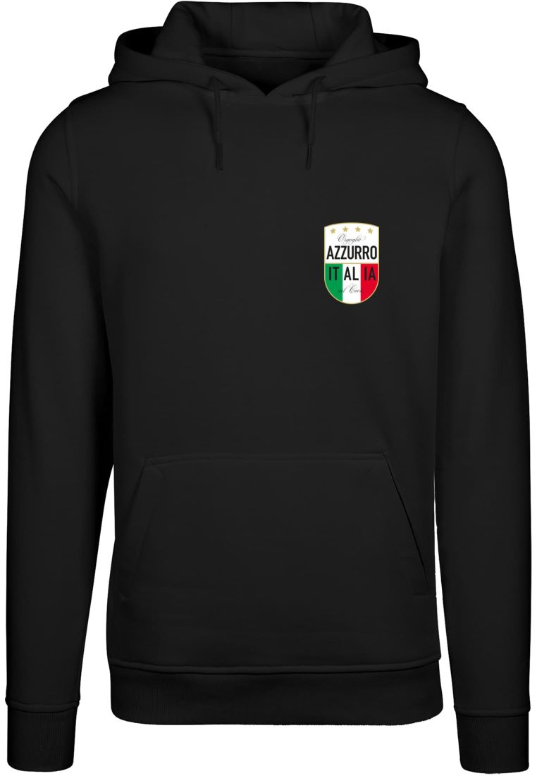 Azurro Italia Hoody - Hoodies - TTUMT3986 - 2