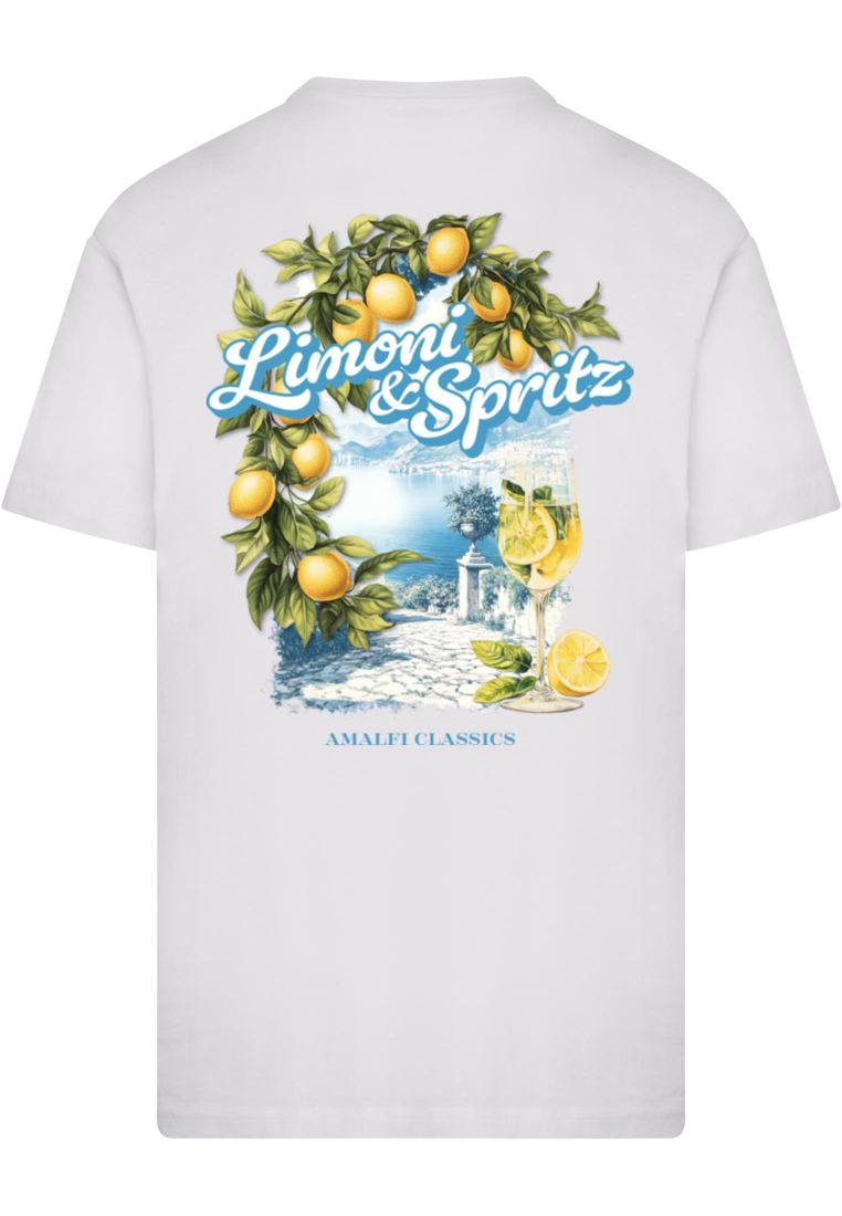 Limoni And Spritz Tee -  - TTUMT3988 - 4