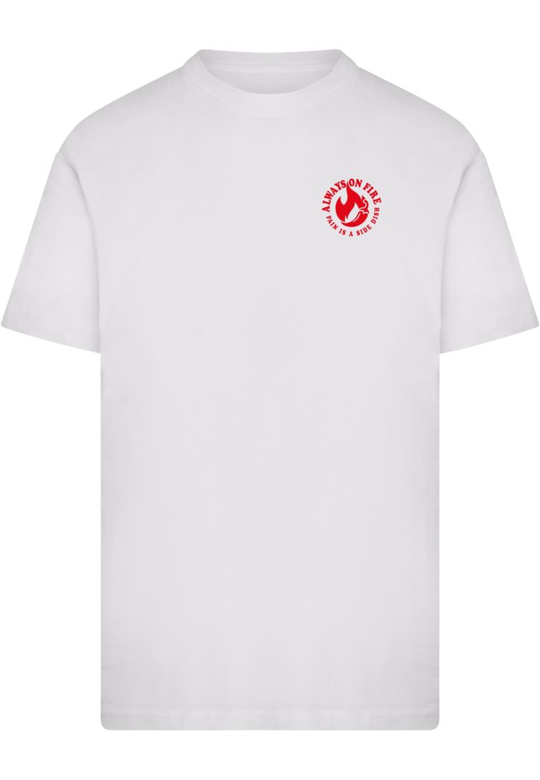 Always On Fire Tee - - TTUMT3989 - 2