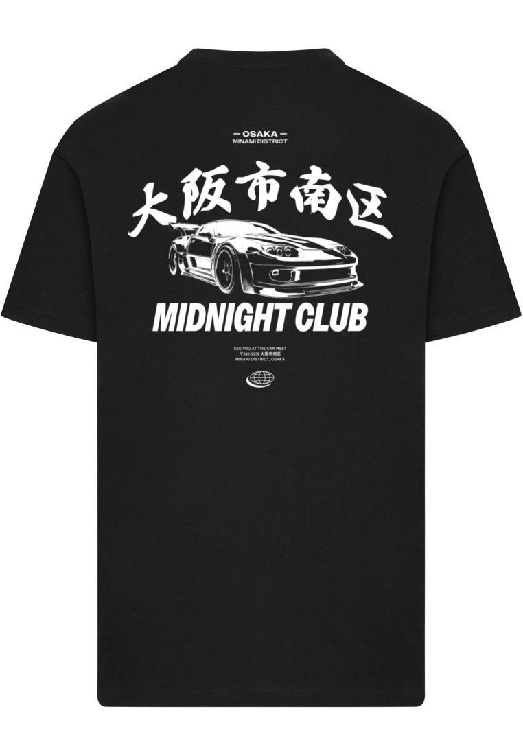 Midnight Racing Club Tee -  - TTUMT3990 - 4