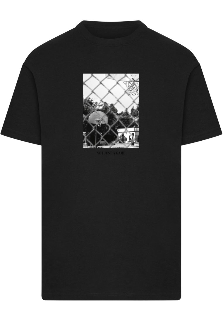 Not Just A Game Tee - Mens t-shirts - TTUMT3991 - 2