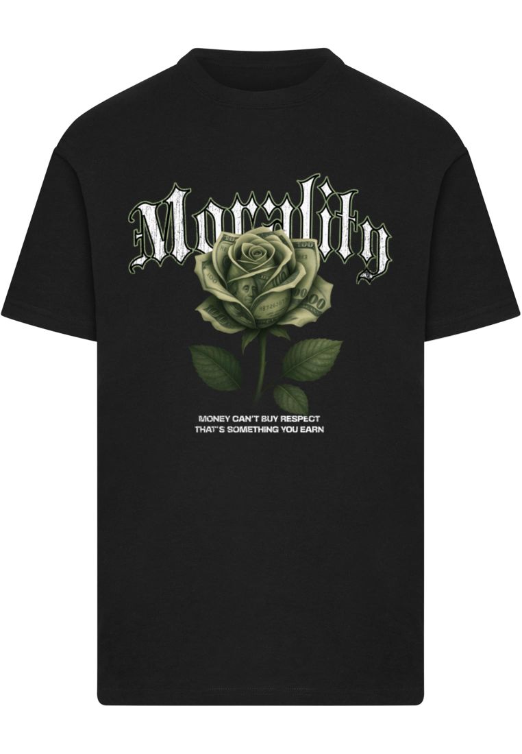 Money Rose Tee -  - TTUMT3992 - 2