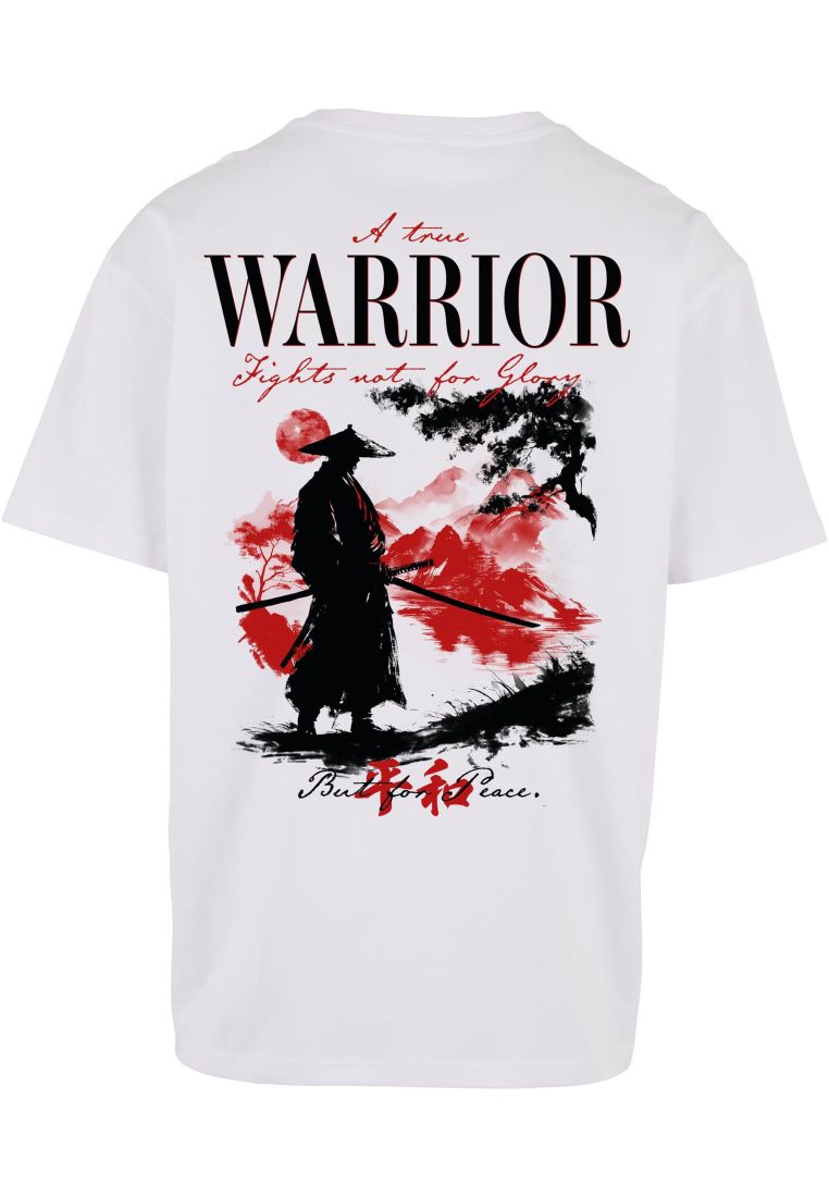 True Warrior Oversize Tee -  - TTUMT3993 - 4
