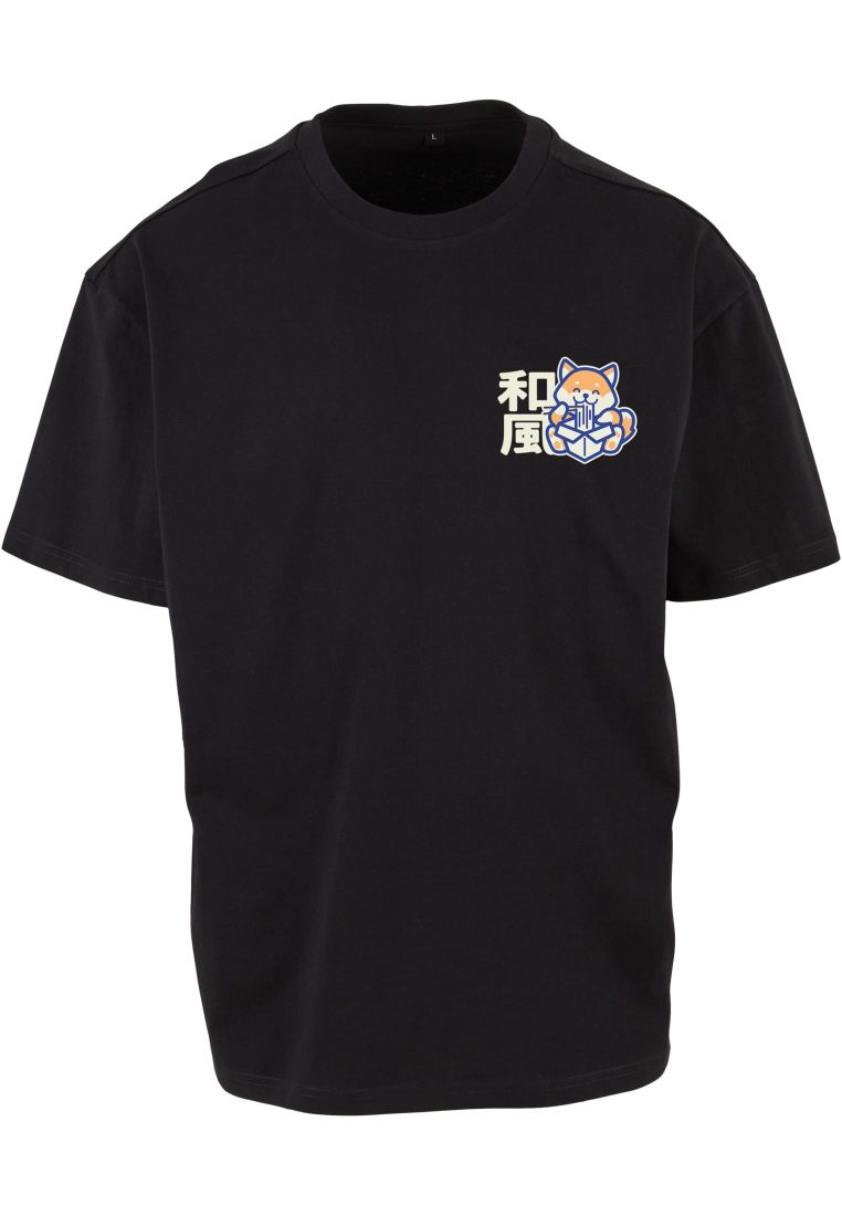 Yummy Noodles Oversize Tee - - TTUMT3994 - 2