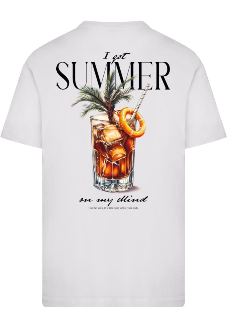 Summer On My Mind Tee - - TTUMT3996 - 4