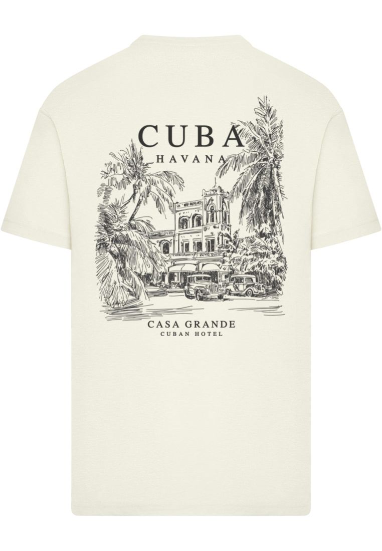 Summer Stay Tee -  - TTUMT3997 - 4