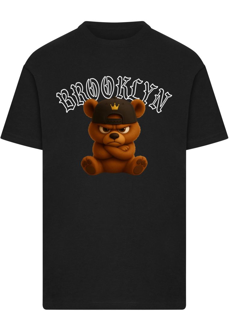 Brooklyn Born Legend Tee - Mens t-shirts - TTUMT4000 - 2