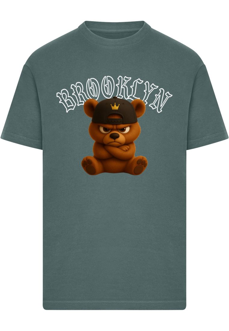 Brooklyn Born Legend Tee - Mens t-shirts - TTUMT4000 - 302