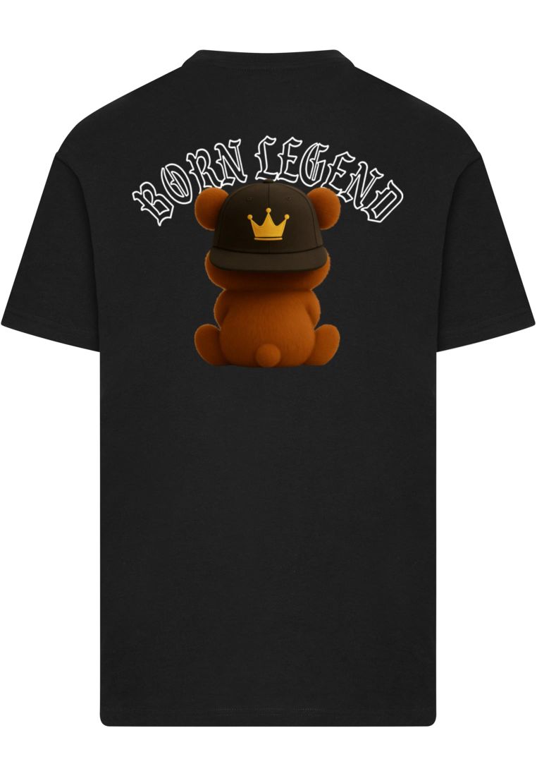 Brooklyn Born Legend Tee - Mens t-shirts - TTUMT4000 - 4