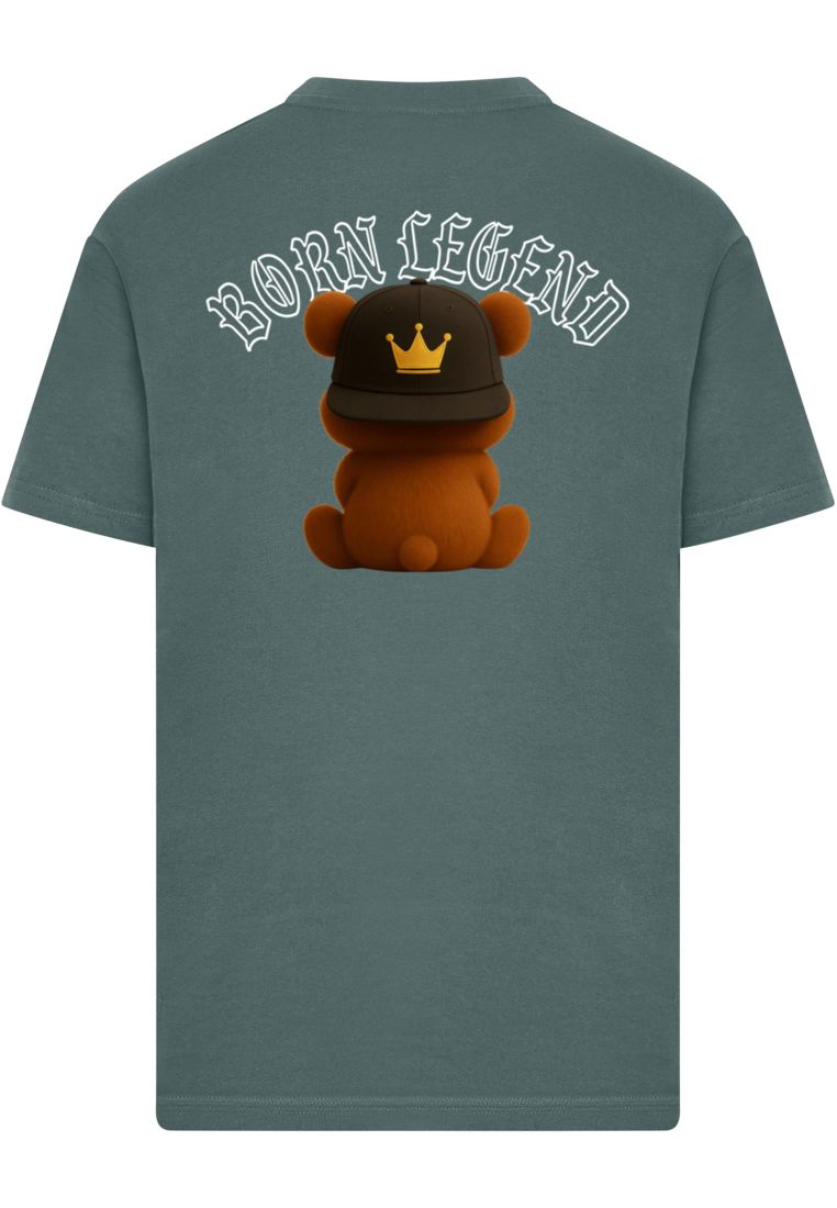 Brooklyn Born Legend Tee - Mens t-shirts - TTUMT4000 - 305