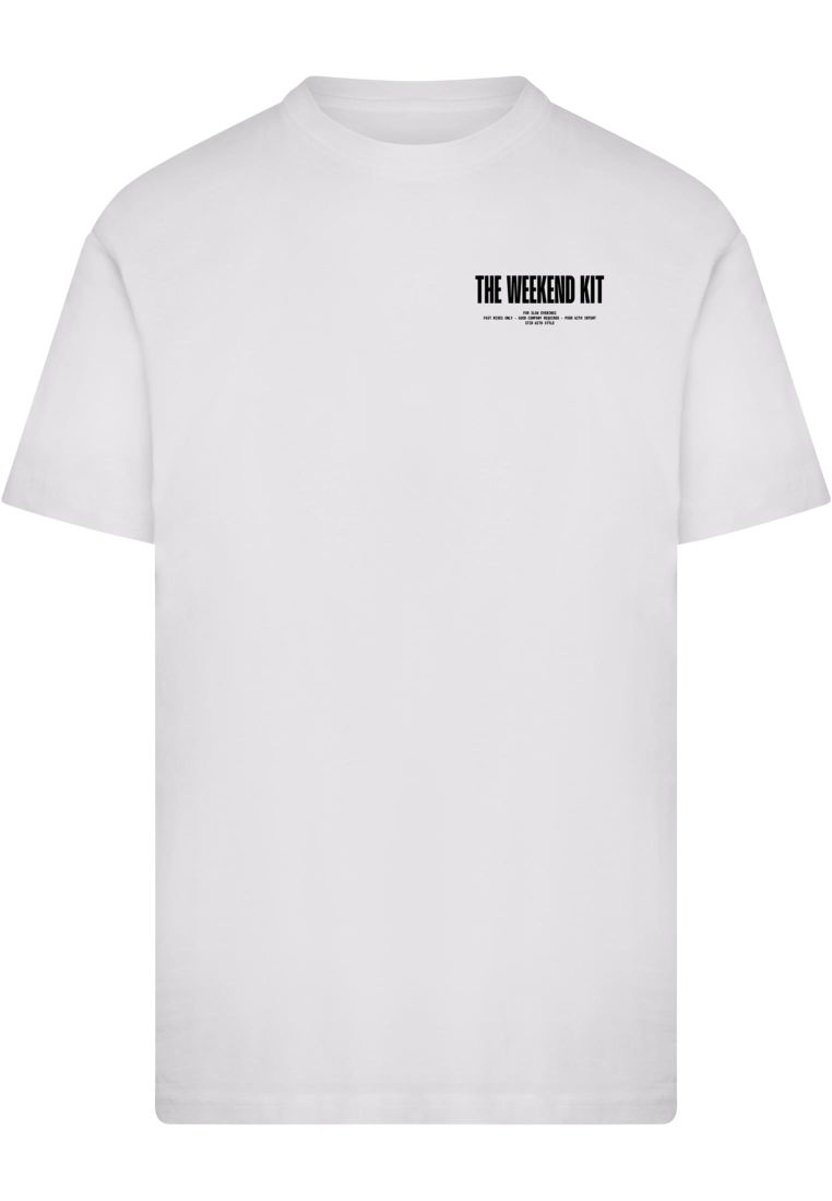 The Weekend Kit Tee -  - TTUMT4003 - 2