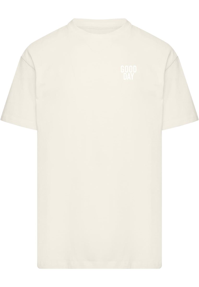 Under The Palm Trees Heavy Oversize Tee -  - TTUMT4006 - 302