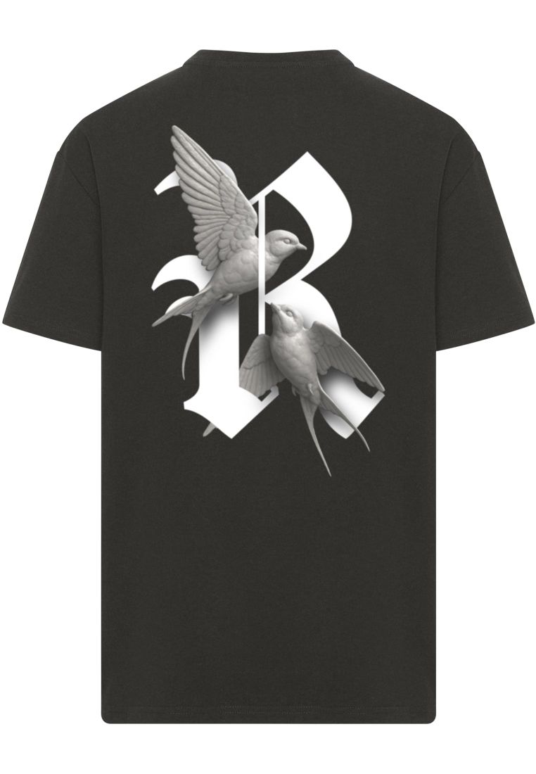 Rise Above Heavy Oversize Tee -  - TTUMT4007 - 4