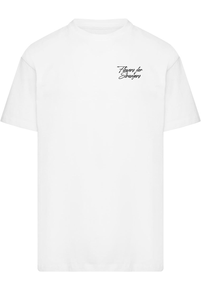 Flowers For Strangers Heavy Oversize Tee -  - TTUMT4009 - 2