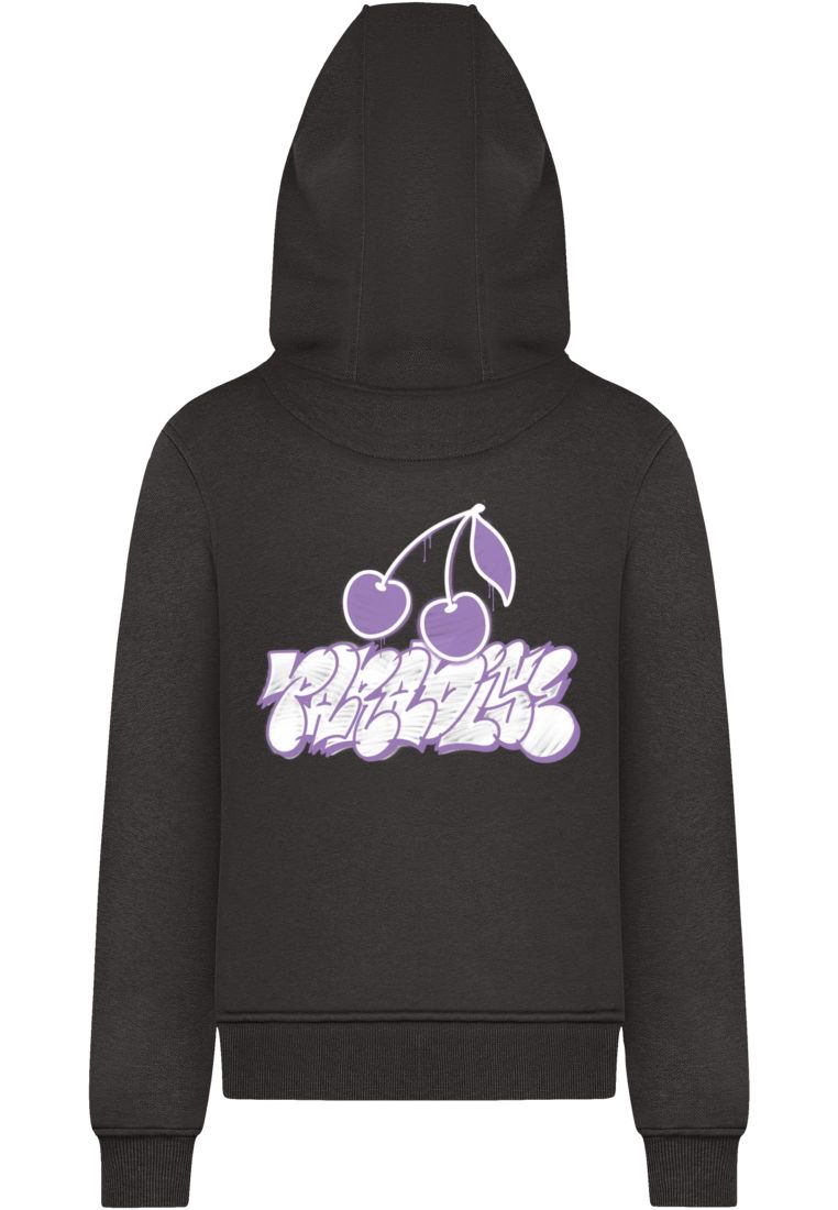 Paradise Cherries Hoody -  - TTUMT4012 - 4