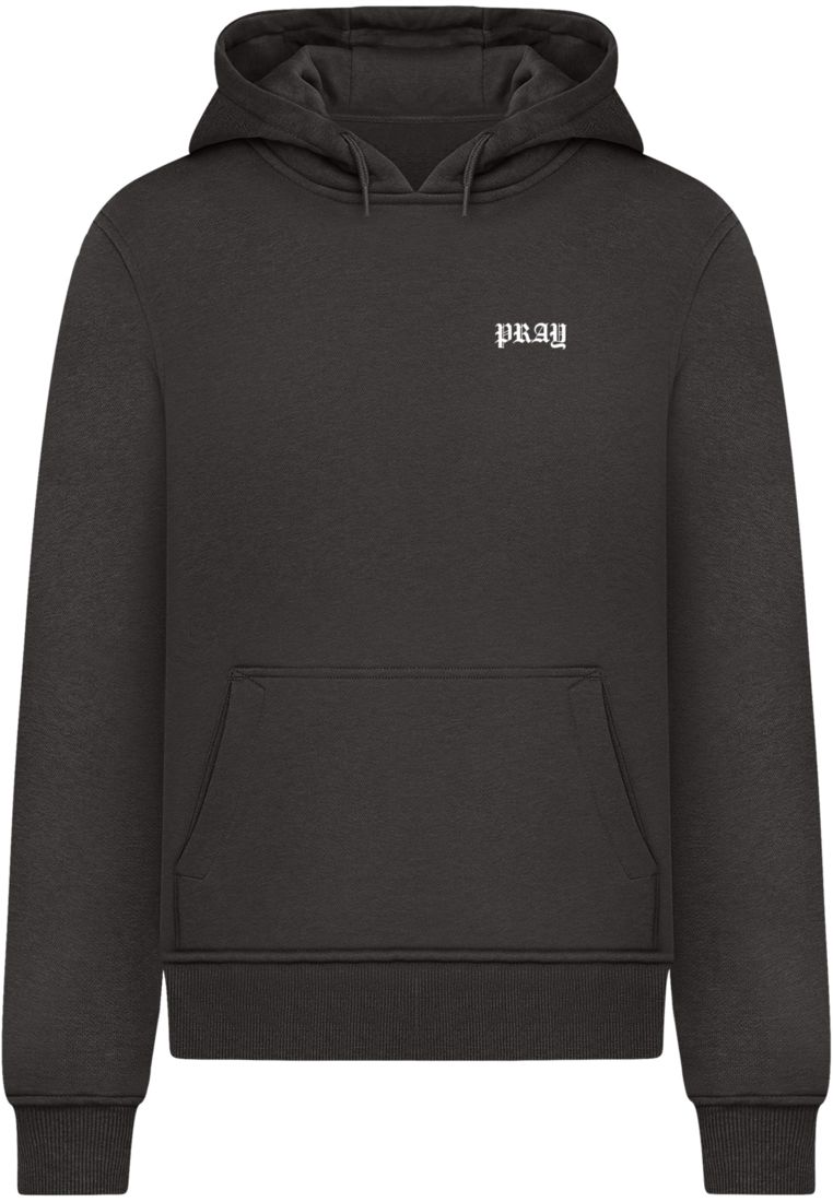 Faith Meets Strength Hoody - Miesten Hupparit - TTUMT4013 - 2