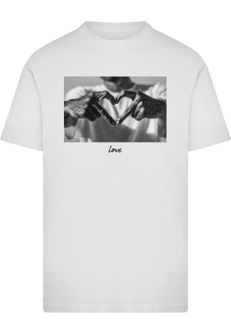 Heart Sign Tee -  - TTUMT4017 - 2