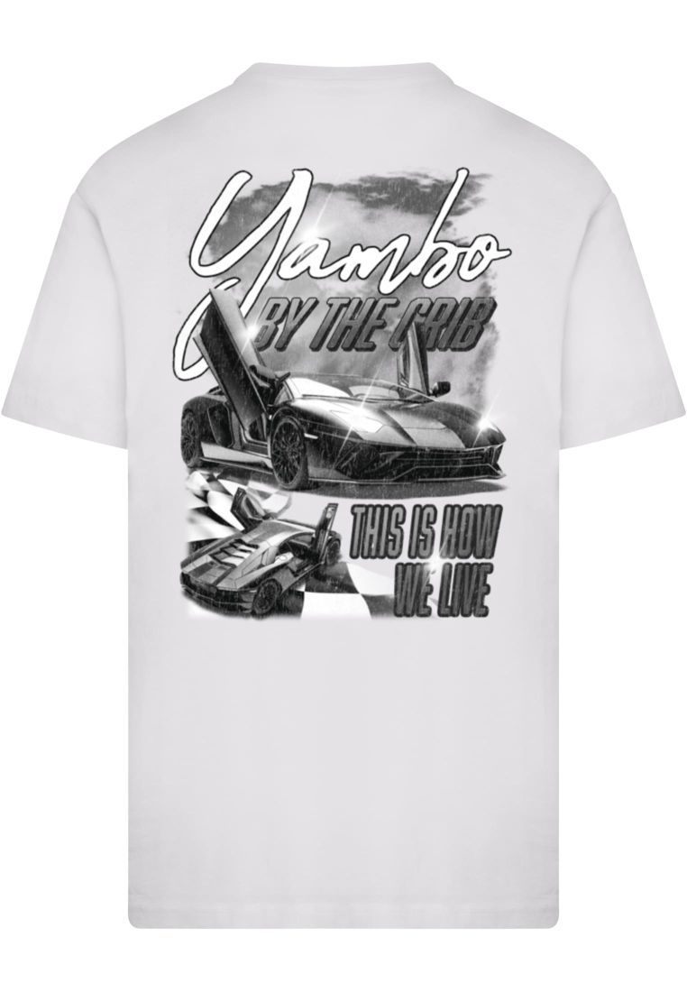 This Is How We Live Tee - - TTUMT4018 - 4