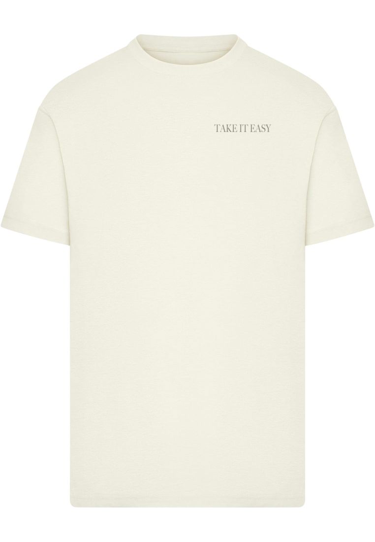 Take It Easy Plants Tee -  - TTUMT4019 - 2