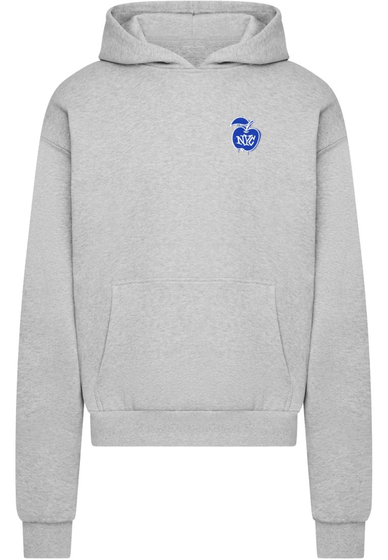 Big Apple NYC Ultra Heavy Cotton Box Hoo - Hoodies - TTUMT4026 - 2