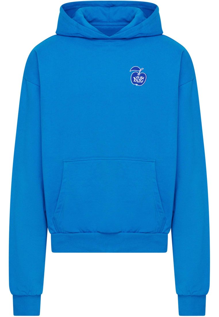 Big Apple NYC Ultra Heavy Cotton Box Hoo - Hoodies - TTUMT4026 - 302