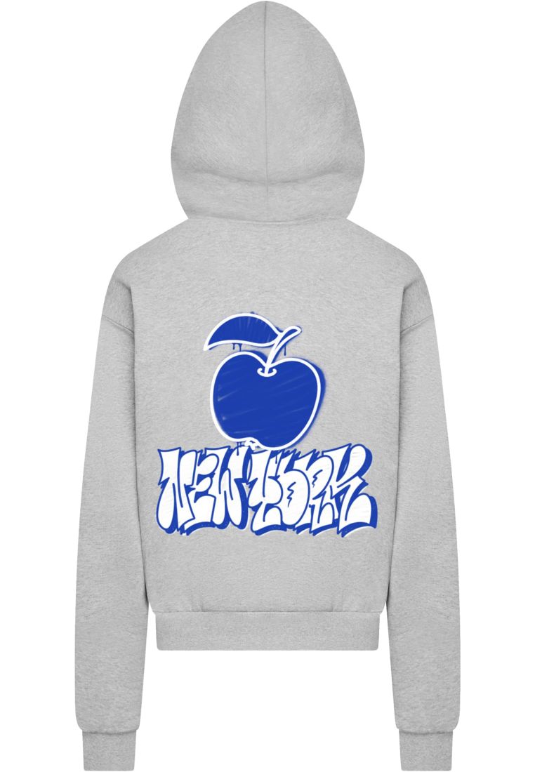 Big Apple NYC Ultra Heavy Cotton Box Hoo - Hoodies - TTUMT4026 - 4