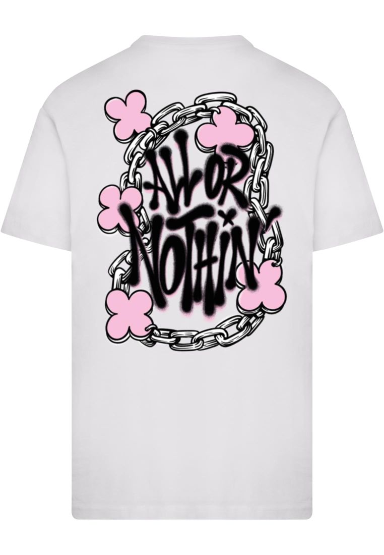 All Or Nothin Chain Tee - Mens t-shirts - TTUMT4027 - 4