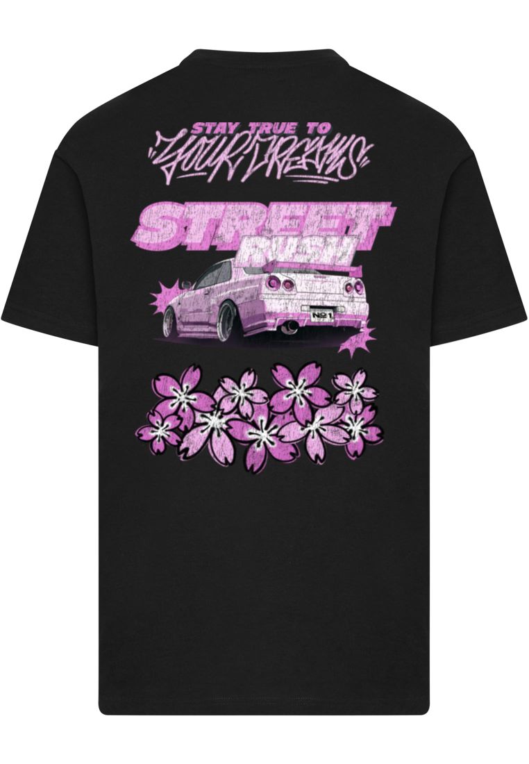 Street Rush Car Tee - Mens t-shirts - TTUMT4028 - 4