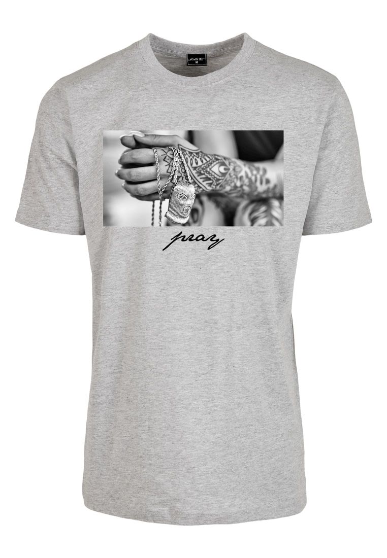 Pray 2.0 Tee - Merchandise T-Shirts - TTUMT471 - 572