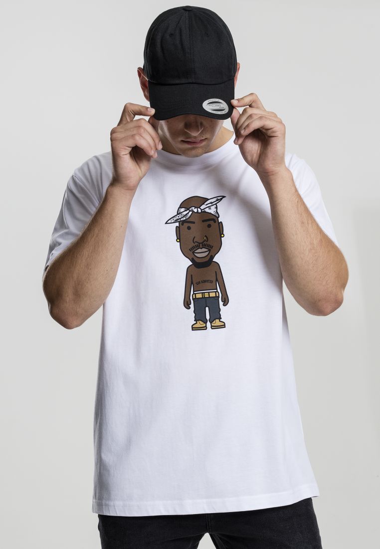 LA Sketch Tee - Merchandise T-Shirts - TTUMT545 - 3