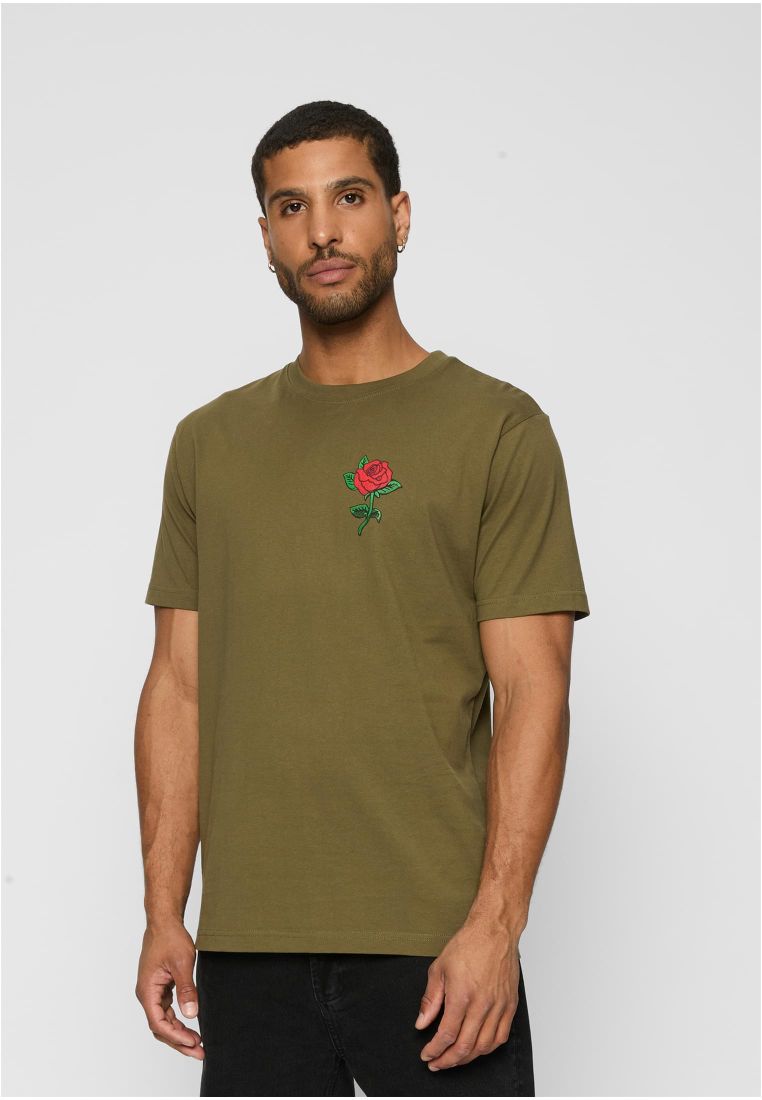 Rose Tee - Artisti T-Paidat - TTUMT557 - 451