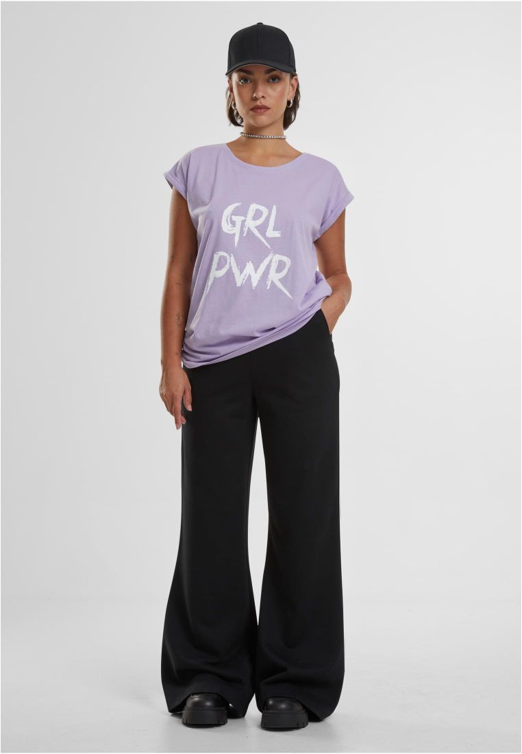 Ladies GRL PWR Tee - Artisti Naisten t-paidat - TTUMT618 - 5