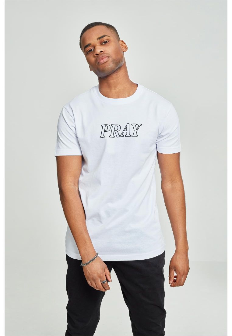 Pray Hands Tee - Artisti T-Paidat - TTUMT630 - 1