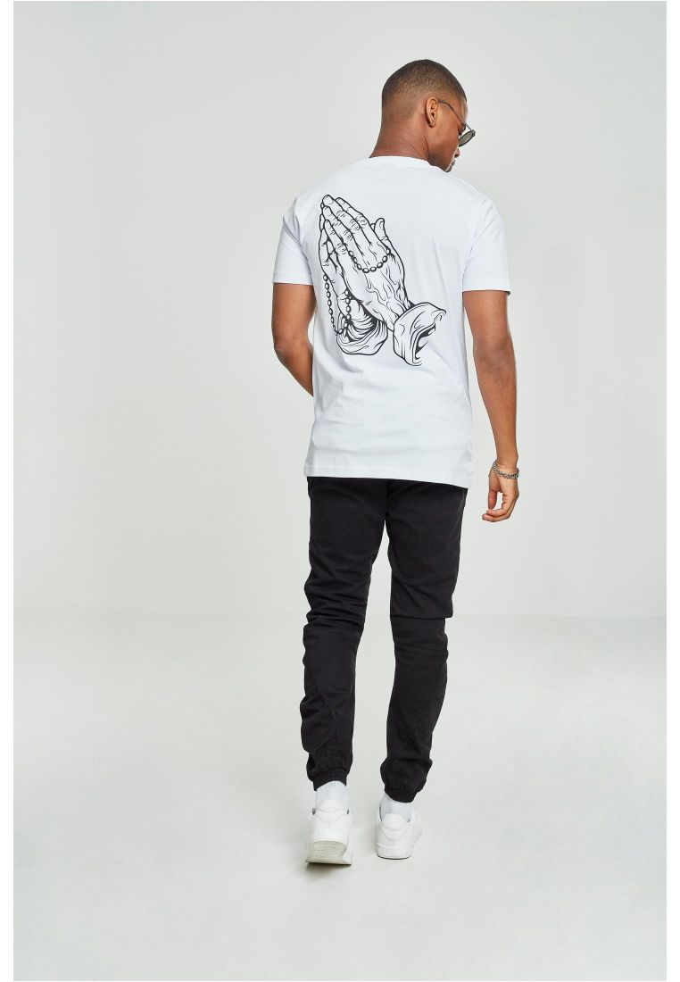 Pray Hands Tee - Merchandise T-Shirts - TTUMT630 - 8