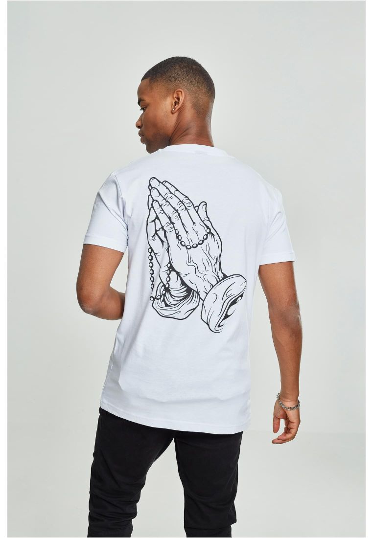 Pray Hands Tee - Merchandise T-Shirts - TTUMT630 - 5