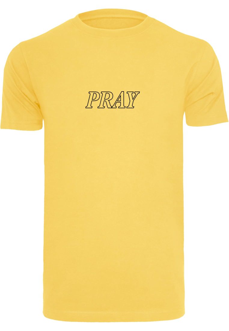 Pray Hands Tee - Artisti T-Paidat - TTUMT630 - 302