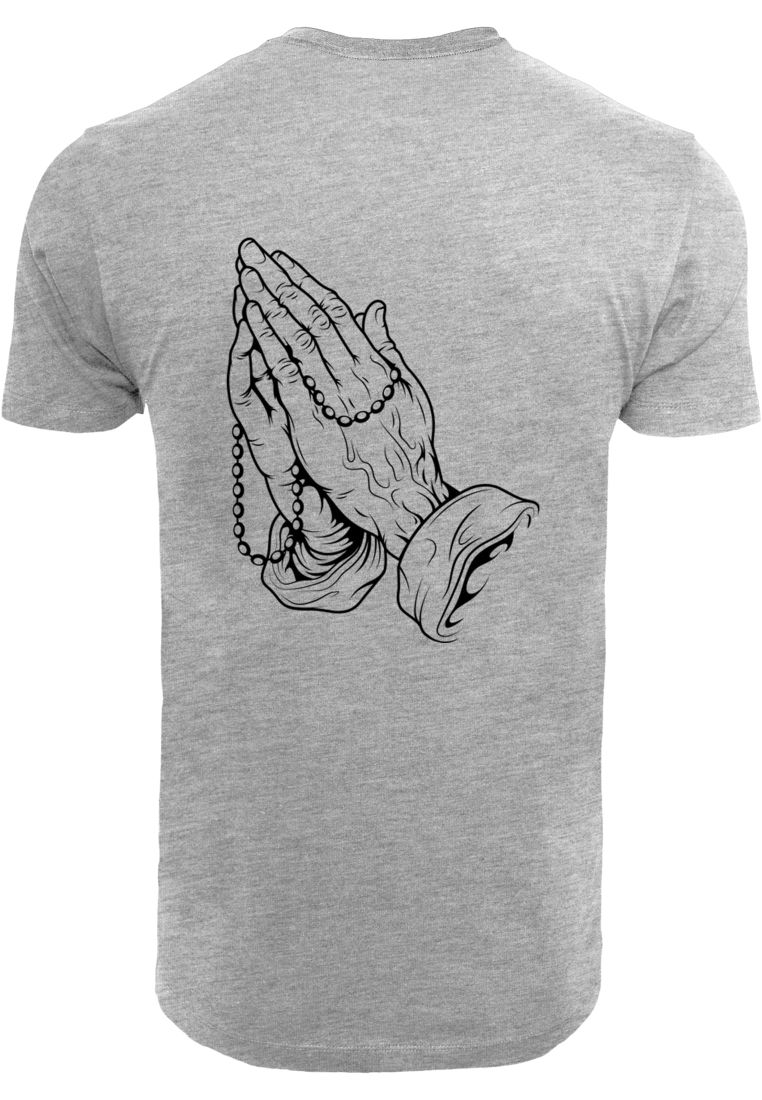 Pray Hands Tee - Merchandise T-Shirts - TTUMT630 - 305