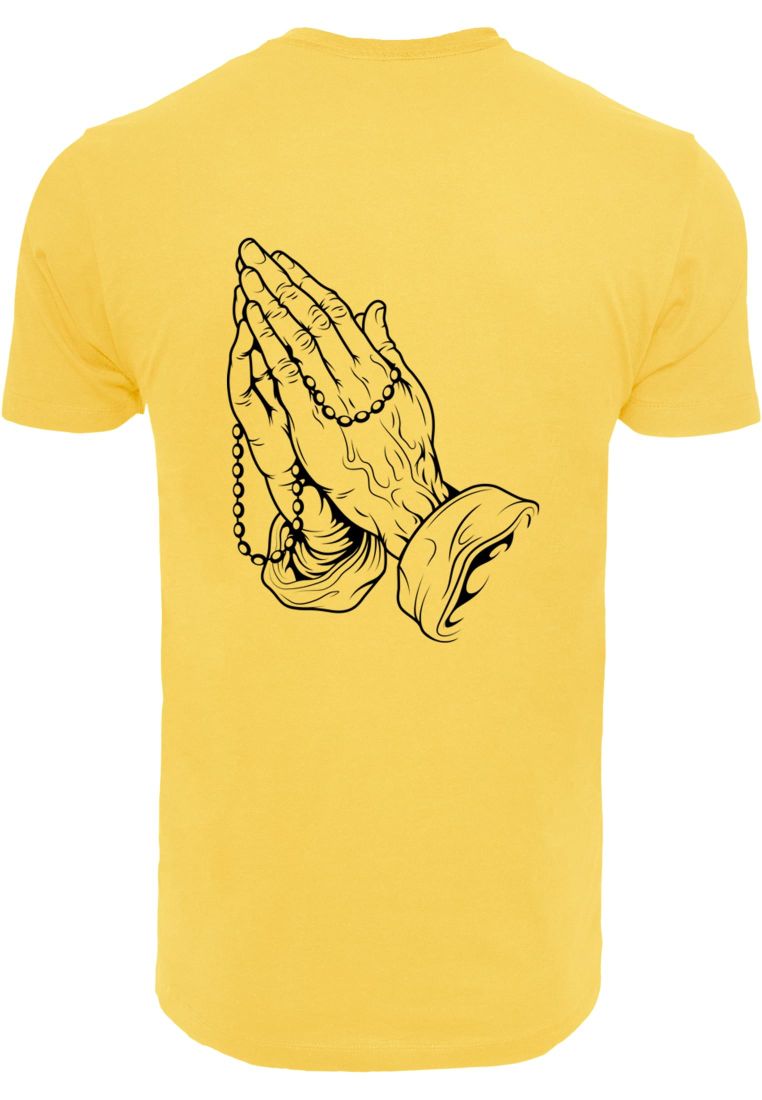 Pray Hands Tee - Merchandise T-Shirts - TTUMT630 - 305